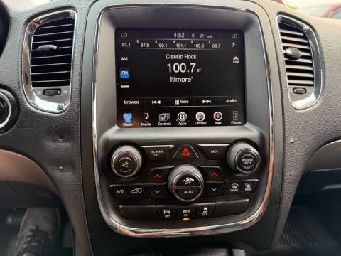 2014 Dodge Durango SXT
