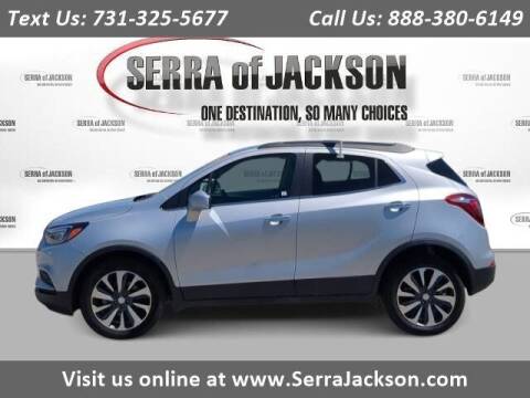 2021 Buick Encore for sale at Serra Of Jackson in Jackson TN