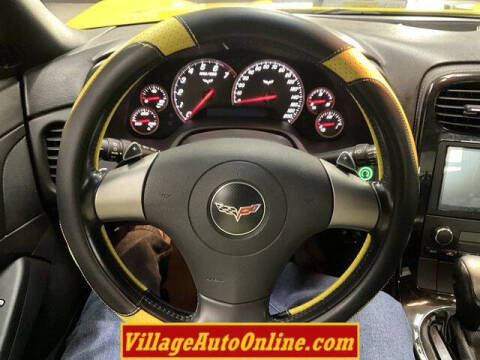 2008 Chevrolet Corvette