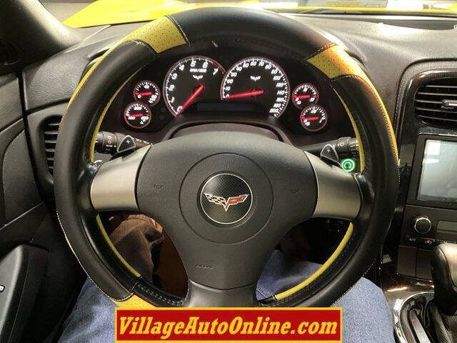 2008 Chevrolet Corvette