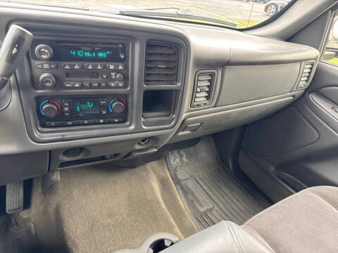 2005 GMC Sierra 1500