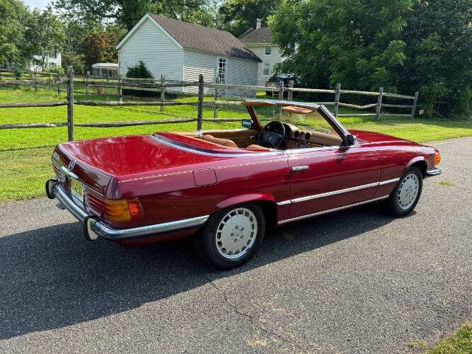 1973 Mercedes-Benz 450 SL