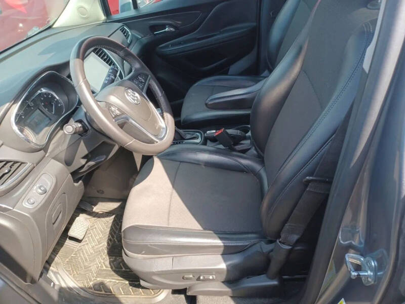 2020 Buick Encore Preferred