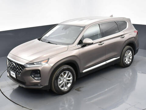 2020 Hyundai Santa Fe for sale at CTCG AUTOMOTIVE 2 in South Amboy NJ