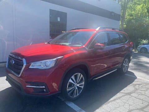 2019 Subaru Ascent for sale at Lighthouse Auto Sales in Holland MI