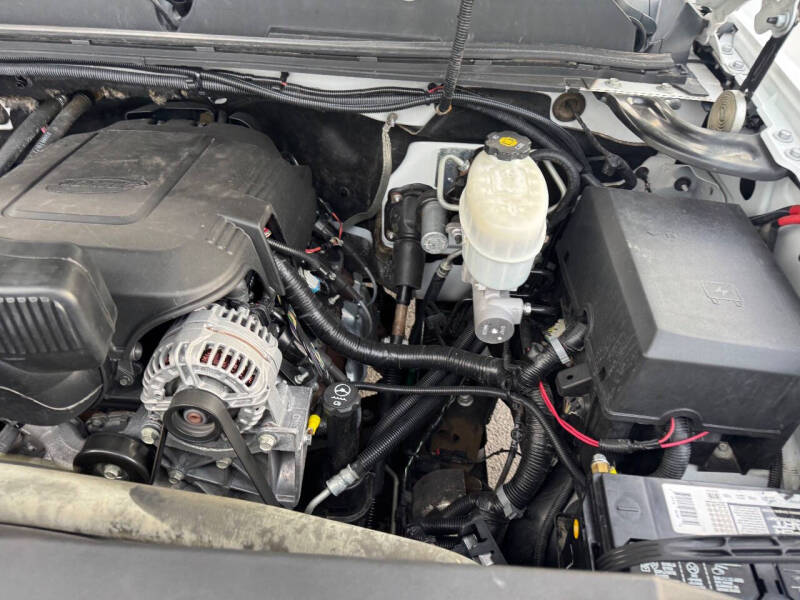 2013 Chevrolet Silverado 2500HD Work Truck