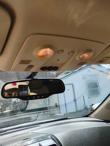 2011 GMC Acadia Denali