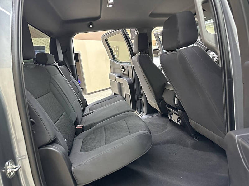 2022 Chevrolet Silverado 1500 Limited Custom