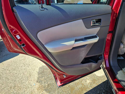 2013 Ford Edge Limited