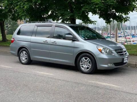 2009 Honda Odyssey EX-L