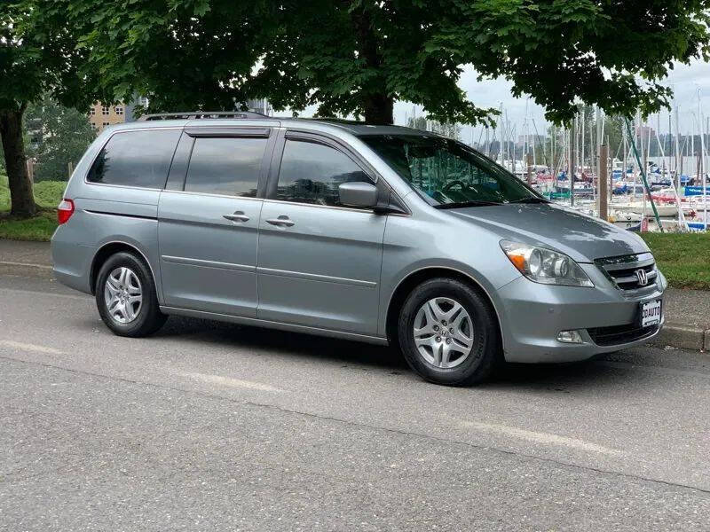 2009 Honda Odyssey EX-L