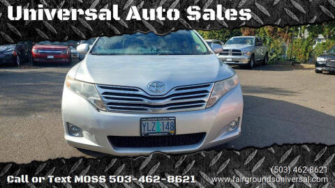 2009 Toyota Venza AWD 4cyl