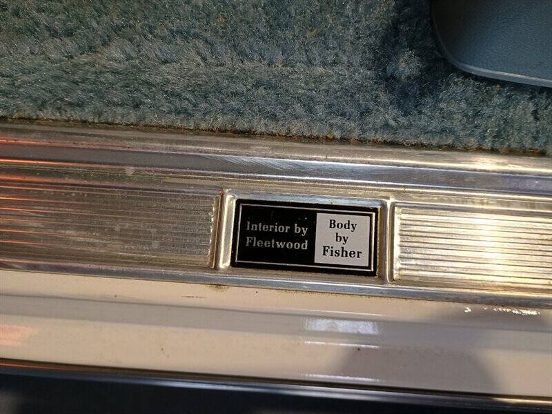 1979 Cadillac DeVille 94