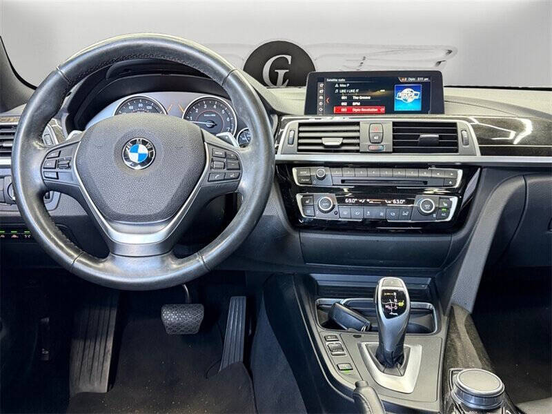2018 BMW 4 Series 440i Gran Coupe