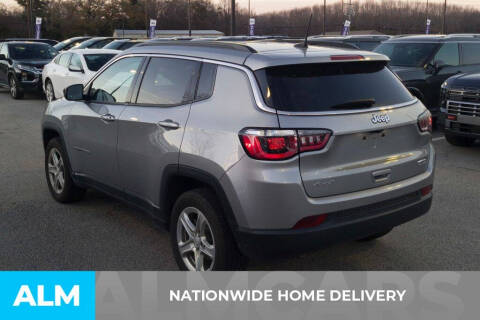 2024 Jeep Compass Latitude