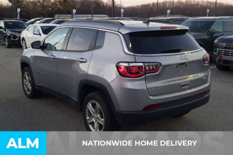 2024 Jeep Compass Latitude