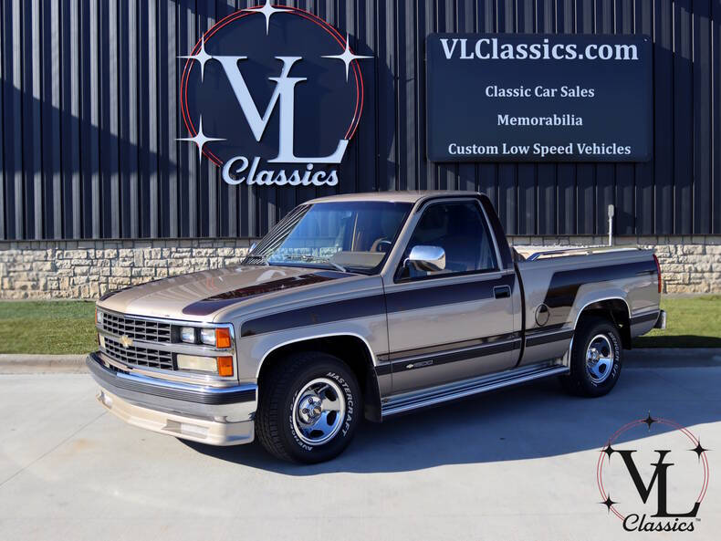 1988 Chevrolet C/K 1500 Series