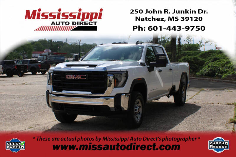 2026 GMC Sierra 2500HD