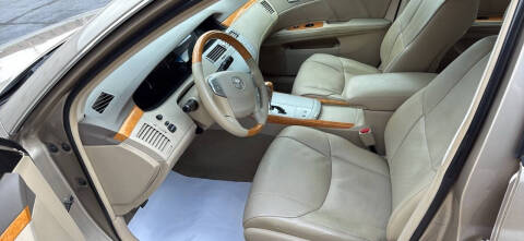 2007 Toyota Avalon Limited