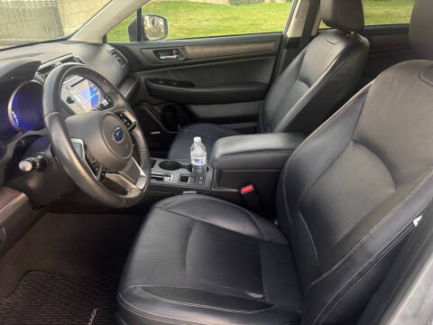 2018 Subaru Outback 2.5i Limited