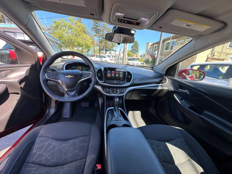 2017 Chevrolet Volt LT