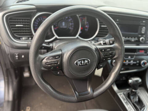 2015 Kia Optima LX