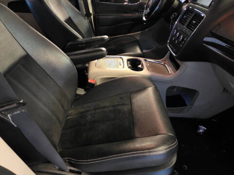 2018 Dodge Grand Caravan SXT