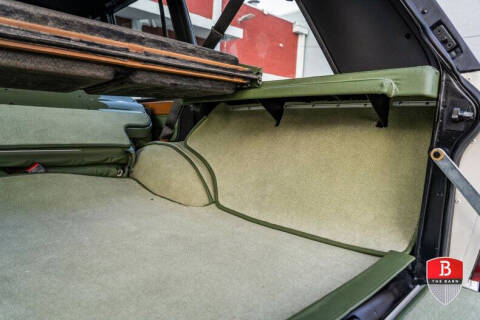 1985 Land Rover Range Rover