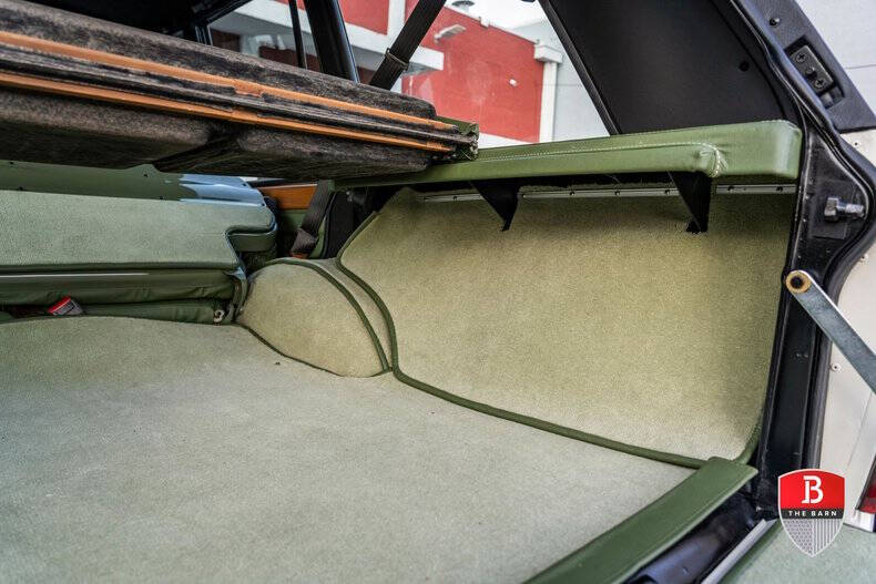 1985 Land Rover Range Rover