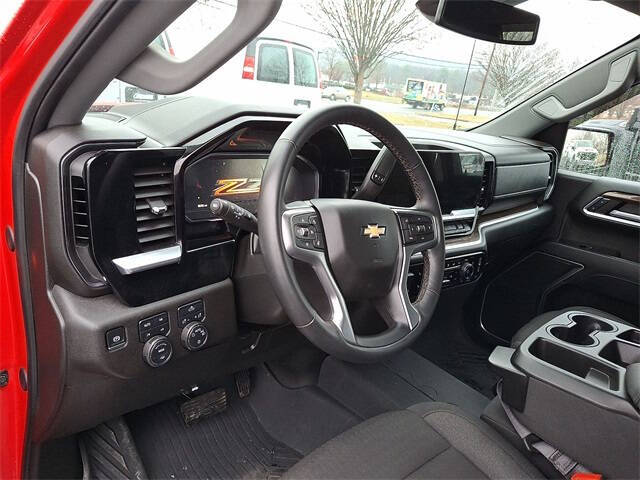 2024 Chevrolet Silverado 1500