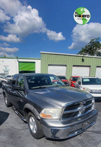 2009 Dodge Ram 1500 for sale at Viajero Auto in Marietta GA