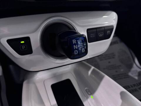 2017 Toyota Prius Prime