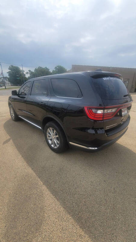 2017 Dodge Durango SXT