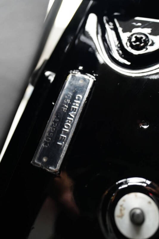 1957 Chevrolet Bel Air