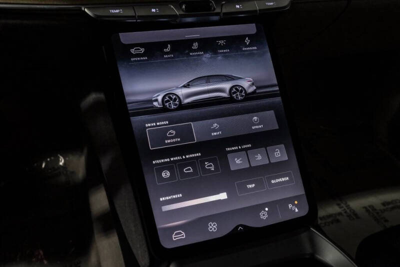 2022 Lucid Air Grand Touring