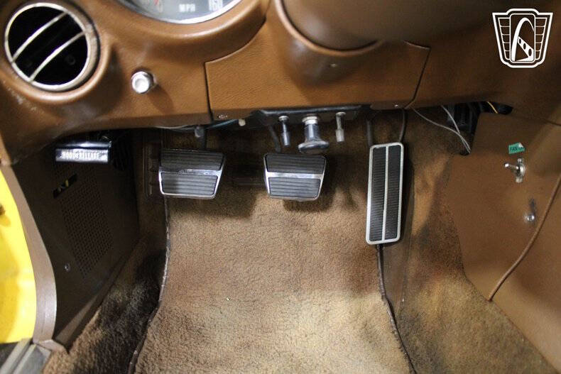 1972 Chevrolet Corvette