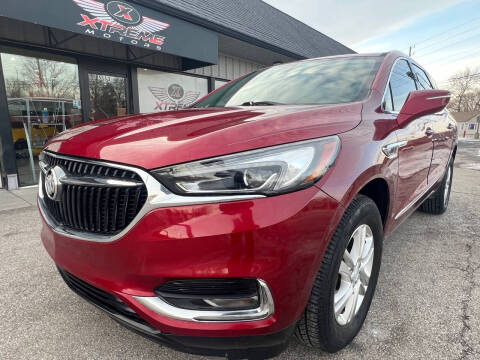 2019 Buick Enclave for sale at Xtreme Motors Inc. in Indianapolis IN