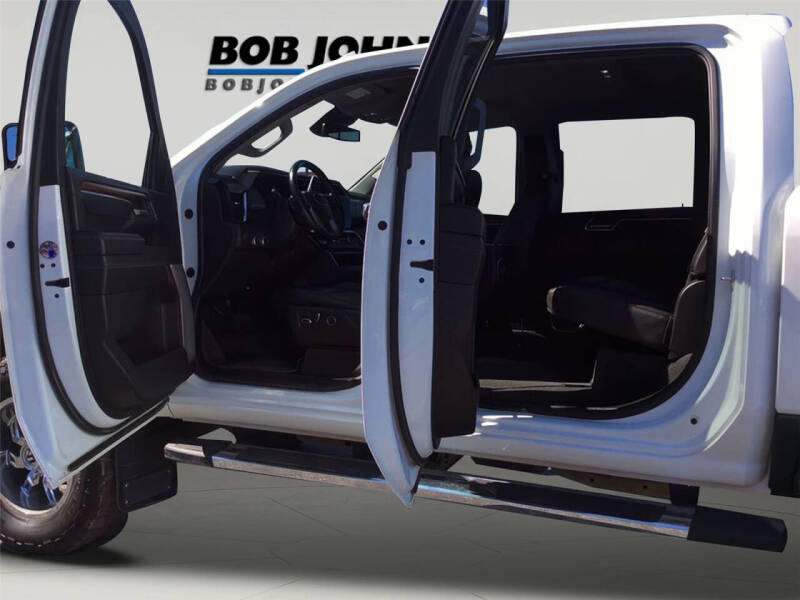 2024 GMC Sierra 3500HD