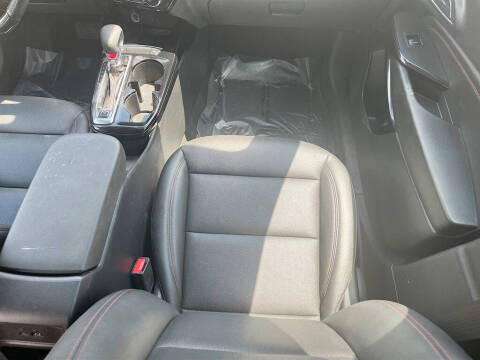 2024 Chevrolet Trax RS