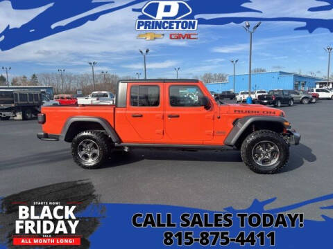 2020 Jeep Gladiator for sale at Piehl Motors - PIEHL Chevrolet Buick Cadillac in Princeton IL