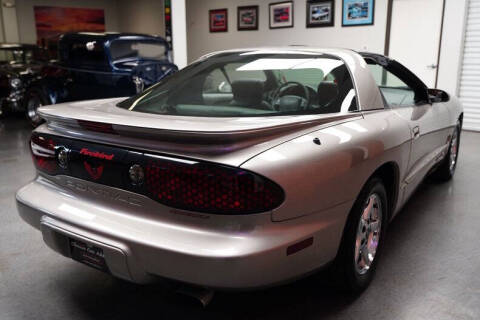 1999 Pontiac Firebird