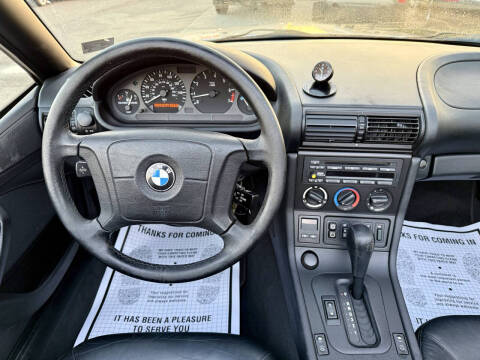 1997 BMW Z3 1.9