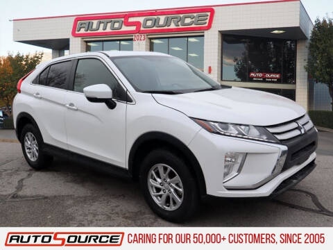 2019 Mitsubishi Eclipse Cross