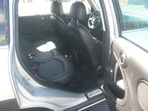 2015 MINI Countryman Cooper S ALL4