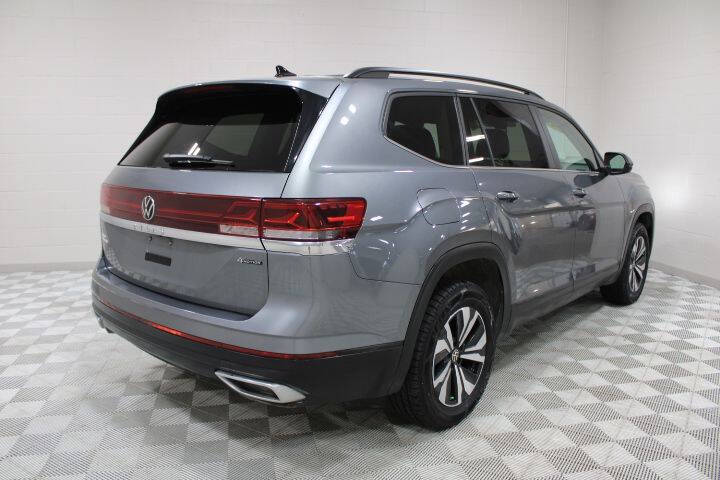 2024 Volkswagen Atlas SE 4Motion