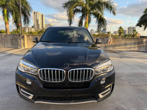 2018 BMW X5 sDrive35i