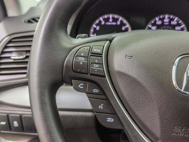 2017 Acura RDX