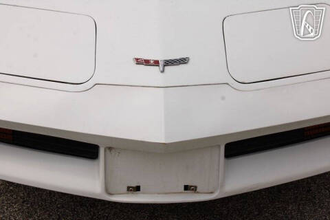 1980 Chevrolet Corvette