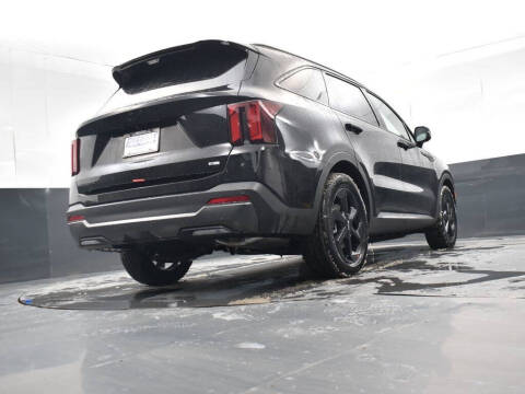 2026 Kia Sorento Hybrid X-Line SX-Prestige