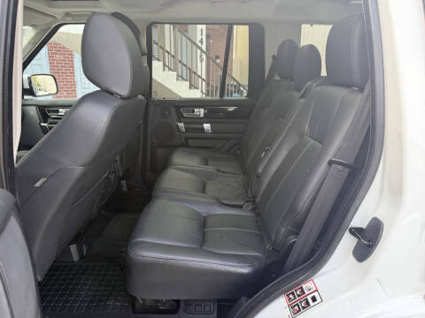 2013 Land Rover LR4 HSE LUX